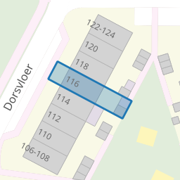 Perceel BBG03-E-1712