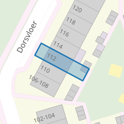 Perceel BBG03-E-1714