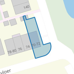 Perceel BBG03-E-1721