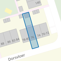 Perceel BBG03-E-1724