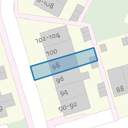 Perceel BBG03-E-1734