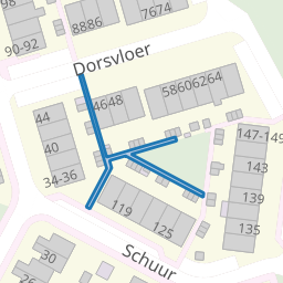 Perceel BBG03-E-1757