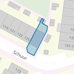 Perceel BBG03-E-1770