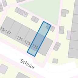 Perceel BBG03-E-1771