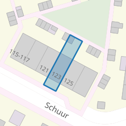 Perceel BBG03-E-1772