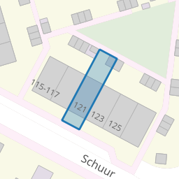 Perceel BBG03-E-1773