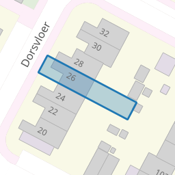 Perceel BBG03-E-1918