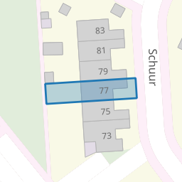 Perceel BBG03-E-1945