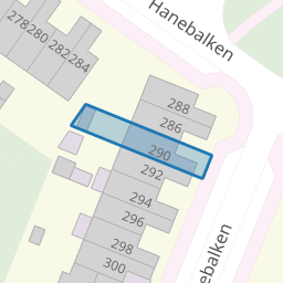 Perceel BBG03-E-2030