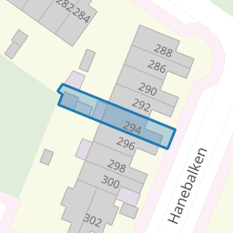 Perceel BBG03-E-2032