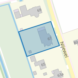 Perceel BBG03-E-2153