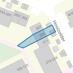 Perceel BBG03-E-2166