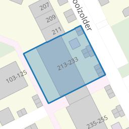 Perceel BBG03-E-2168