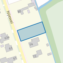 Perceel BBG03-E-2256