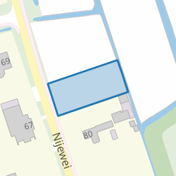 Perceel BBG03-E-2279