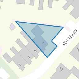 Perceel BBG03-E-2304