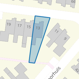 Perceel BBG03-E-2307