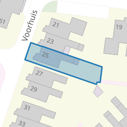 Perceel BBG03-E-2311