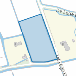 Perceel BBG03-F-1100