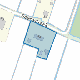 Perceel BBG03-F-1610