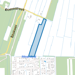 Perceel BBG03-F-1611