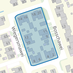 Perceel BBG03-F-1618
