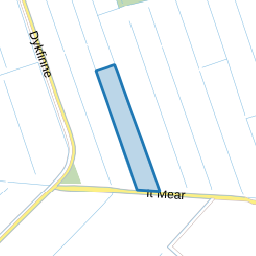 Perceel BBG03-F-1681