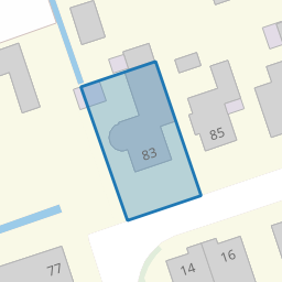 Perceel BBG03-F-1955