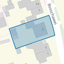 Perceel BBG03-F-1961