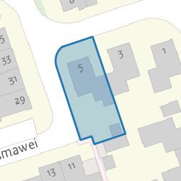 Perceel BBG03-F-1997