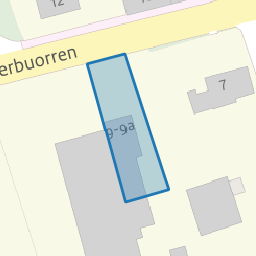 Perceel BBG03-F-2001