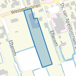 Perceel BBG03-F-2002