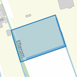 Perceel BBG03-F-2020