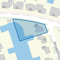 Perceel BBG03-F-2238