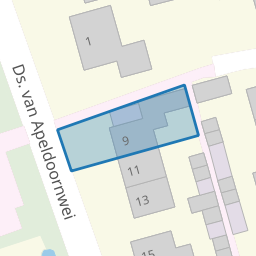 Perceel BBG03-F-2327