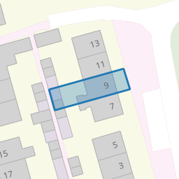 Perceel BBG03-F-2336