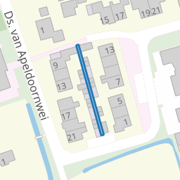 Perceel BBG03-F-2341