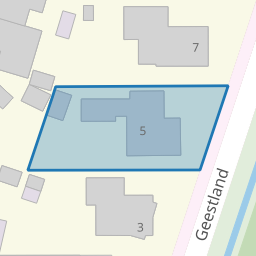 Perceel BBG03-F-2480