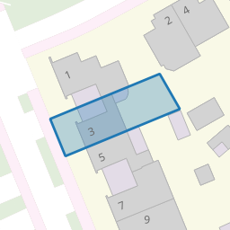 Perceel BBG03-F-2492