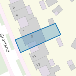 Perceel BBG03-F-2499