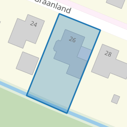 Perceel BBG03-F-2543