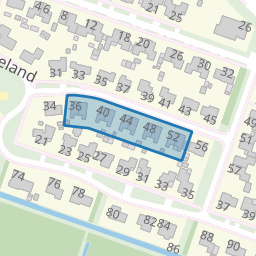 Perceel BBG03-F-2602