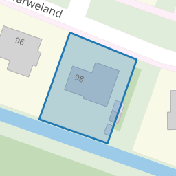 Perceel BBG03-F-2633