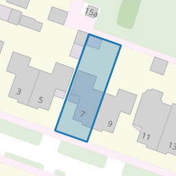 Perceel BBG03-F-2651