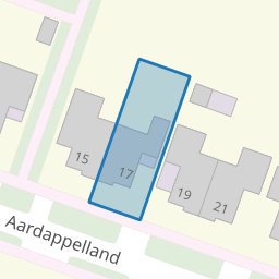 Perceel BBG03-F-2656