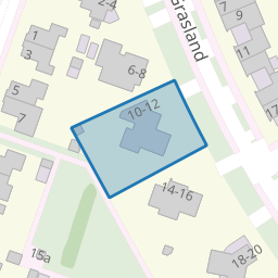 Perceel BBG03-F-2664