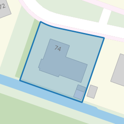 Perceel BBG03-F-2694