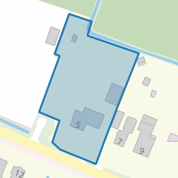 Perceel BBG03-F-2715