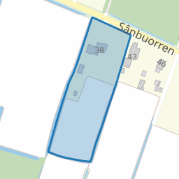 Perceel BBG03-F-2721