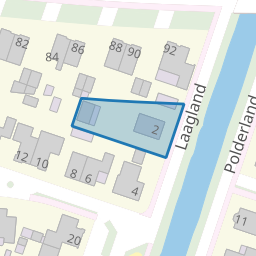 Perceel BBG03-F-2768